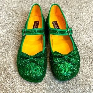 Hot Chocolate Chocolatica’s Mary Jane Shoes